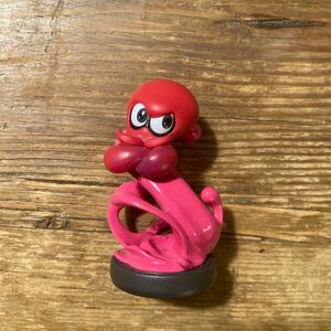 amiibo タコ スプラトゥーン アミーボ Switch