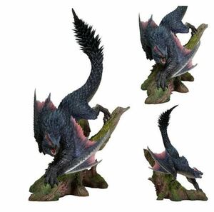  unopened Capcom figure builder klieita-z model . dragon narugakruga(2023 year 5 month 25 day sale )