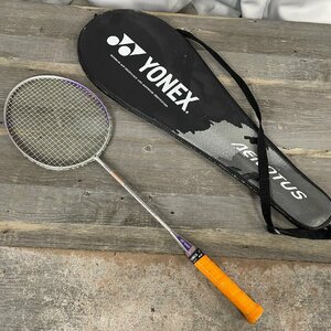 8659 rare badminton racket YONEX air Lotus AEROTUS 100 3U-G5