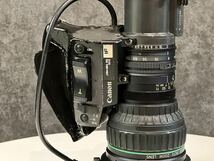 Canon J15a×8B4 IRS 15倍ズームレンズ　完動品　ジャンク_画像6