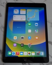 ジャンク iPad8 第8世代 A2429 WiFi+セルラー 32G 動作品_画像1