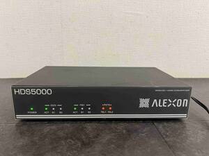 CT4689　ALEXON　アレクソン HDS5000 ひかり電話収容システム