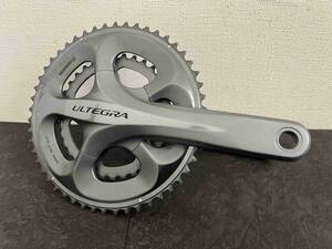 CT4724　SHIMANO シマノ ULTEGRA アルテグラ クランク SG-X 50-F　9S/10S　34-F　FC-6700/6703　