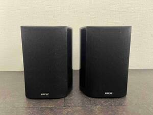 CT4743　audio pro BRAVO ALLROOM SAT ペア スピーカー 