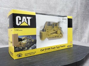 〇【神殿店】CAT キャタピラー D10N 1:50スケールトラックタイプ トラクター　〇中古〇