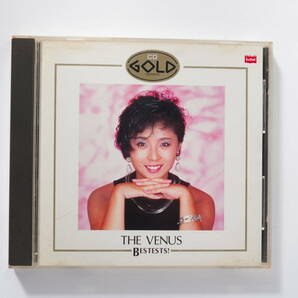 ★ ザ・ヴィーナス 「THE VENUS BESTESTS!」 1987年の画像1
