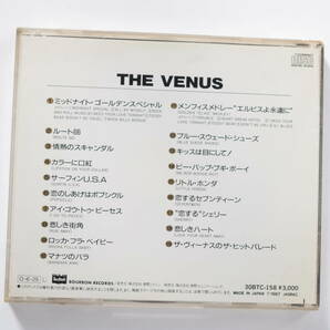 ★ ザ・ヴィーナス 「THE VENUS BESTESTS!」 1987年の画像2