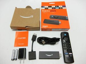 Amazon Fire TV Stick／YJ240124002