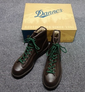 * American made Danner DJ Explorer 9 unused Brown 