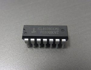 波形発生 IC ICL8038CCPD インターシル