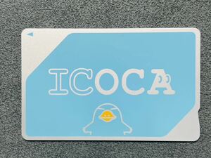 icoca イコカ 残高0円 デジポットのみ