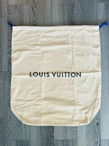 LOUIS VUITTON ルイヴィトン ペガス用 特大布袋 付属品 保存袋