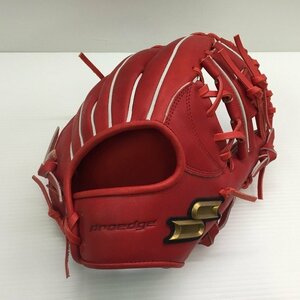 中古品 エスエスケイ SSK プロエッジ 硬式 内野手用グローブ PEK749-5L 8817