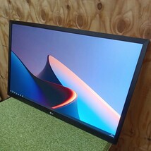 23.8インチ液晶モニター LG 24MK430H-B　【スタンド無し】2019年製 no.7_画像2