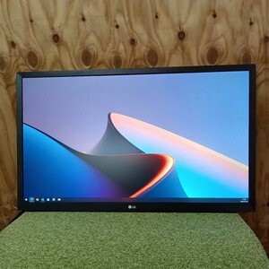 23.8インチ液晶モニター LG 24MK430H-B　【スタンド無し】2019年製 no.7