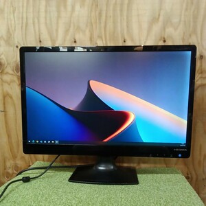 21.5インチ液晶モニターI-O DATA LCD-AD222EB-B4　no.5