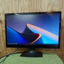 21.5インチ液晶モニターI-O DATA LCD-AD222EB　no.8_画像1