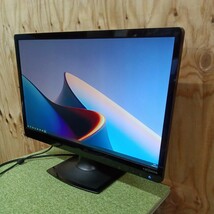 21.5インチ液晶モニターI-O DATA LCD-AD222EB　no.8_画像2