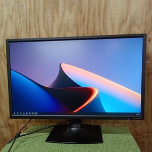 23.8インチ液晶モニターI-O DATA LCD-AD243EDSB-B2 no.5