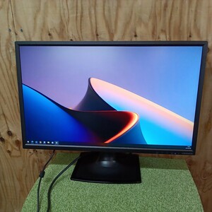 23.8インチ液晶モニターI-O DATA LCD-AD243EDSB-B2 no.8