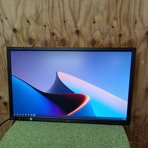 24インチ液晶モニター　iiyama ProLite E2483HSU-B5【スタンド無し】no.3