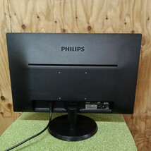 21.5インチ液晶モニター PHILIPS 223V5LHSB/11 no.1_画像4