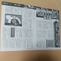 1-227 通説を覆せ!日本史ミステリー捜査隊　週刊大衆切り抜き　武田勝頼水戸天狗党の乱空也上人醍醐天皇源源合戦北条氏直武田義信高島秋帆_画像9