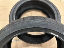 205/40R17　2本セット！！　ブリヂストン ポテンザ Adrenalin (アドレナリン) RE003 　タイヤのみ【特価品】　17インチ_画像5