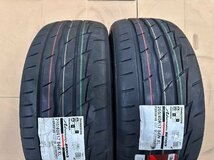 205/40R17　2本セット！！　ブリヂストン ポテンザ Adrenalin (アドレナリン) RE003 　タイヤのみ【特価品】　17インチ_画像3