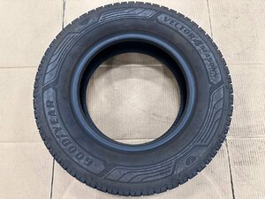 165/80R13　1本　グッドイヤー 　VECTOR(ベクター) 4Seasons カーゴ(オールシーズンタイヤ) 　【LT規格】【本数限定】タイヤのみ