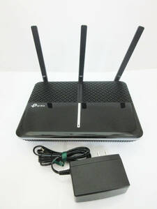 F8973【無線LAN】TP-Link Archer A10★Wi-Fi ルーター★AC2600 MU-MIMOギガビット★PC用品 パソコン周辺機器★動作品★