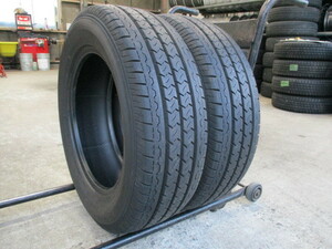 M862　ダンロップ/SP TX-01　195/65R15　2本セット　タクシー用