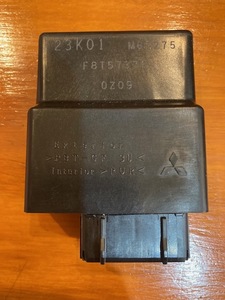  Suzuki GSX-R150 оригинальный FI блок управления (ECU/ воспламенитель ) не использовался товар 