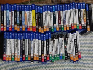 PS3 PS4 PS5 ソフトまとめて 1円～