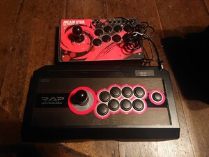 HORI HAYABUSA アーケードコントローラー などまとめて