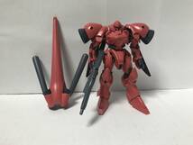 ROBOT魂 ロボット魂 機動戦士ガンダム0083 STARDUST MEMORY AGX-04 ガーベラ・テトラ Ver. A.N.I.M.E. _画像5