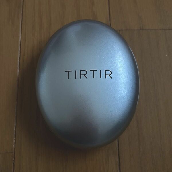 ティルティル TIRTIR 通常サイズ マスクフィットオーラクッション クッションファンデ パフ付 21N