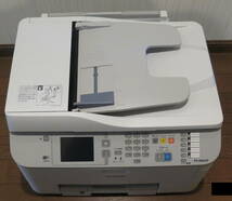 EPSON/エプソン PX-M840F　A4対応カラーインクジェット複合機　ジャンク品_画像2