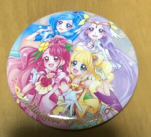 プリキュアオールスターズ BIG缶バッジBiscuit ヒーリングっどプリキュア 