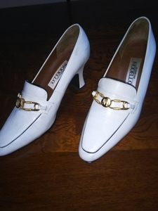 ma gong smotero22cm white pumps wedding party brand SS