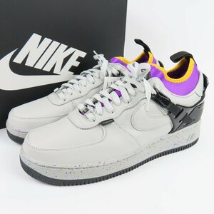 68832★1円スタート★NIKE ナイキ 未使用 UNDERCOVER AIR FORCE 1 LOW SP UC コラボ アンダーカバー DQ7558-001 9.5 27.5cm スニーカー