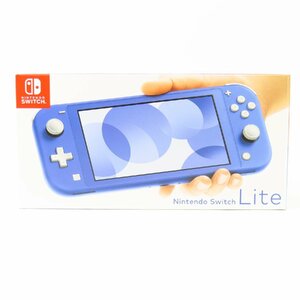 68912★1円スタート★任天堂 ニンテンドー 新品同様美品 Nintendo Switch Lite 本体 スイッチライト 2023年購入 HDH-S-BBAZAA ゲームハード