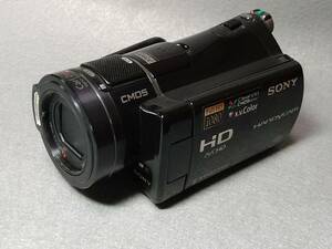 SONY Handycam HDR-CX7 フルハイビジョンビデオカメラ