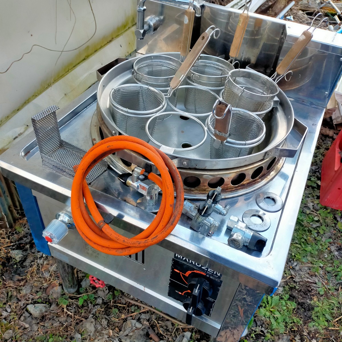 2025年最新】Yahoo!オークション -ゆで麺機マルゼンの中古品 2025年最新】Yahoo!オークション -ゆで麺機マルゼンの中古品