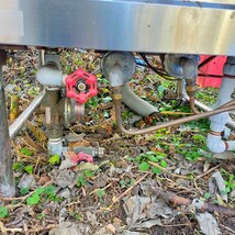 岩手　盛岡　引き取り　手渡し　業務用 マルゼン　厨房機器　茹で麺機　麺茹で機　ゆでめん機　都市ガス　MR-15 配送相談　ラーメン　開業_画像8