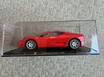 フェラーリ コレクション ミニカー Ferrari challenge stradale 2003_画像2