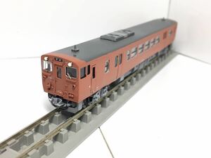 【加工品】TOMIX キハ47改造　キハ41 2001 動力付き