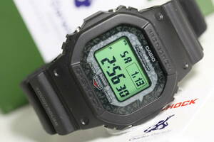 CASIO カシオ G-SHOCK チャールズ・ダーウィン財団とのコラボレーションモデル GW-B5600CD-1A3JR 26,400円