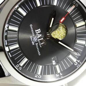 新品 BALL WATCH ボール・ウォッチ MOONPHASE ムーンフェイズ 自動巻き腕時計 並行 NM2282C-LLJ-GY メーカー価格 271,700円 月齢表示の画像2