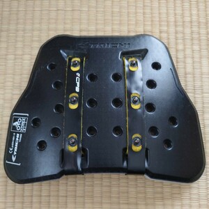  軽量CE2★RS TAICHI タイチ チェストプロテクター TRV063★胸部 プロテクター 